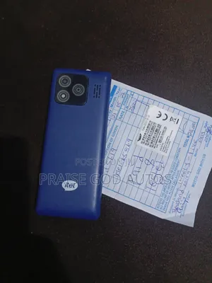 New Itel IT5616 Blue