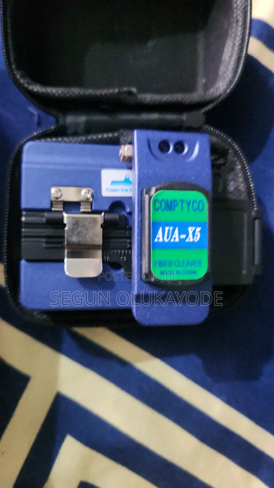 Fibre Splicing Machine