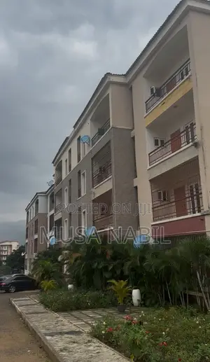 Furnished 3bdrm Block of Flats in Katampe Extension for sale