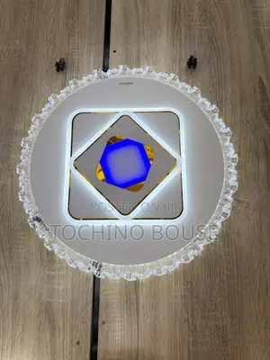 Flush Chandelier Designs
