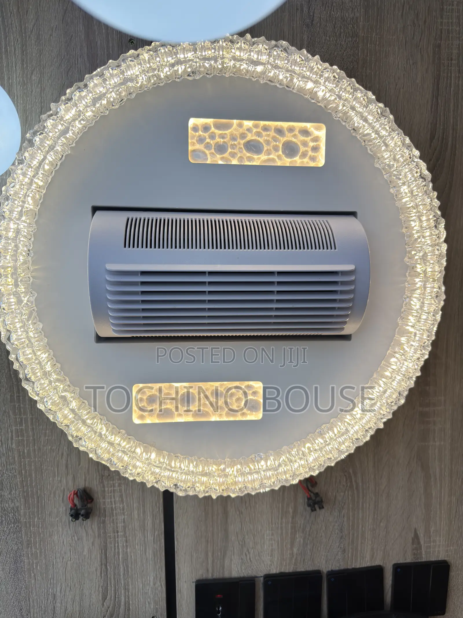 Flush Chandelier Designs