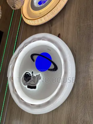Flush Chandelier Designs