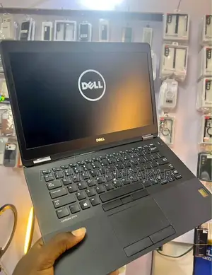 Laptop Dell Latitude E7470 8GB Intel Core i7 SSD 256GB