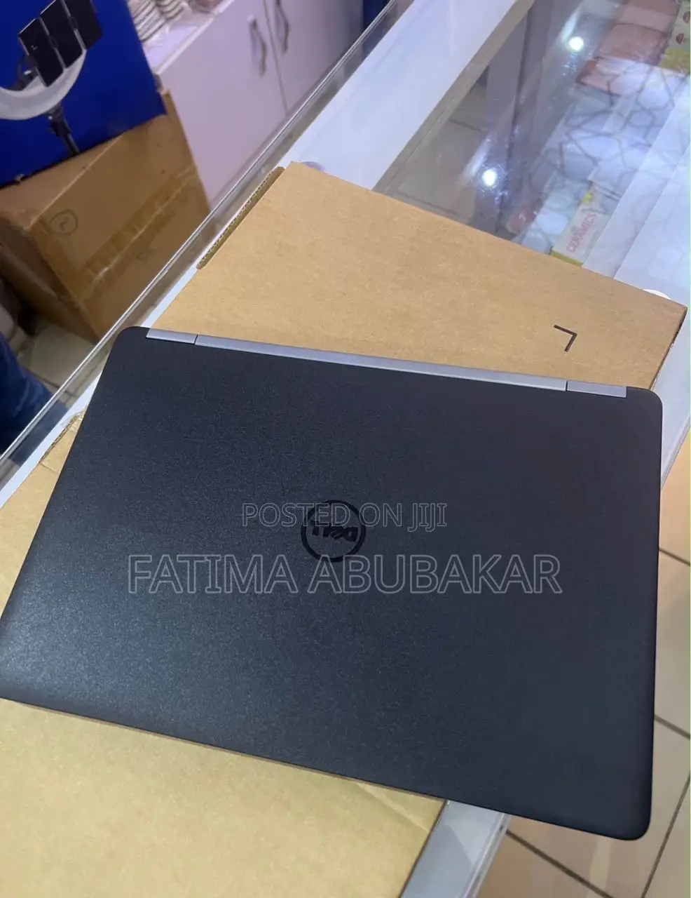 Laptop Dell Latitude E7470 8GB Intel Core i7 SSD 256GB