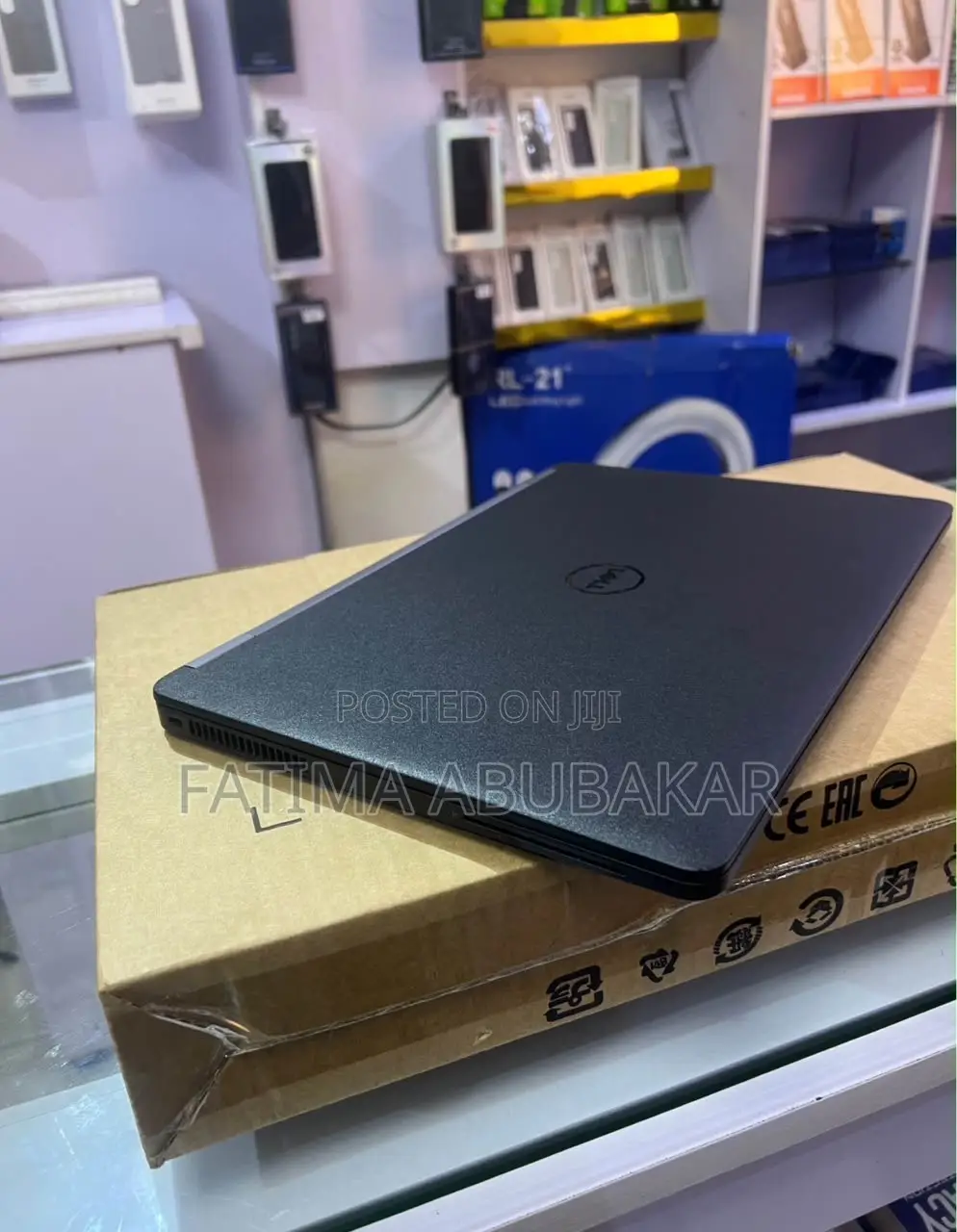 Laptop Dell Latitude E7470 8GB Intel Core i7 SSD 256GB