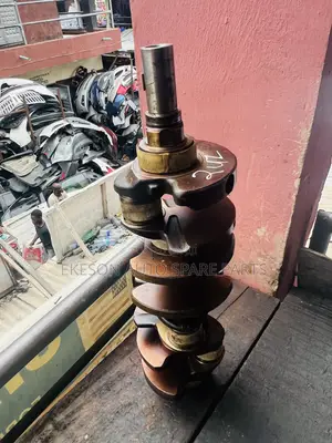 Tokunbo 2uz Crankshaft for Toyota Sequoia,4Runner,tundra, Cruiser V8