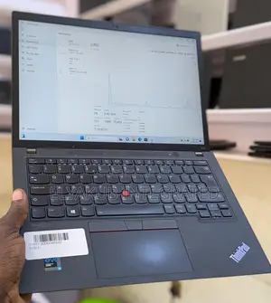 New Laptop Lenovo ThinkPad X13 Gen 4 16GB Intel Core i5 SSD 256GB