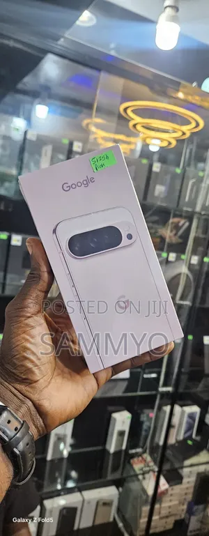 New Google Pixel 10 Pro Xl 5G 512 GB Pink