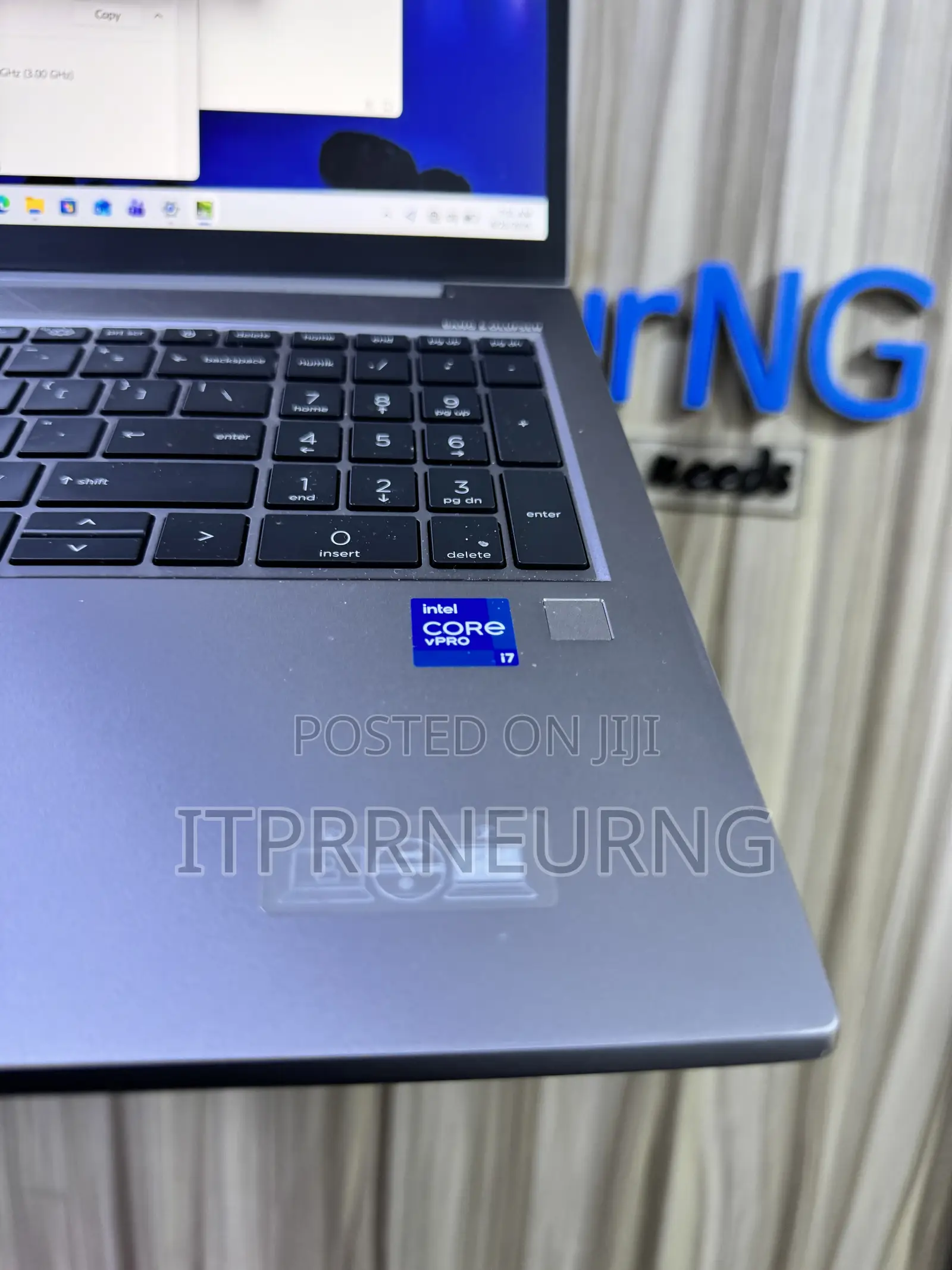 Laptop HP ZBook Firefly G8 4GB Nvidia SSD 512GB