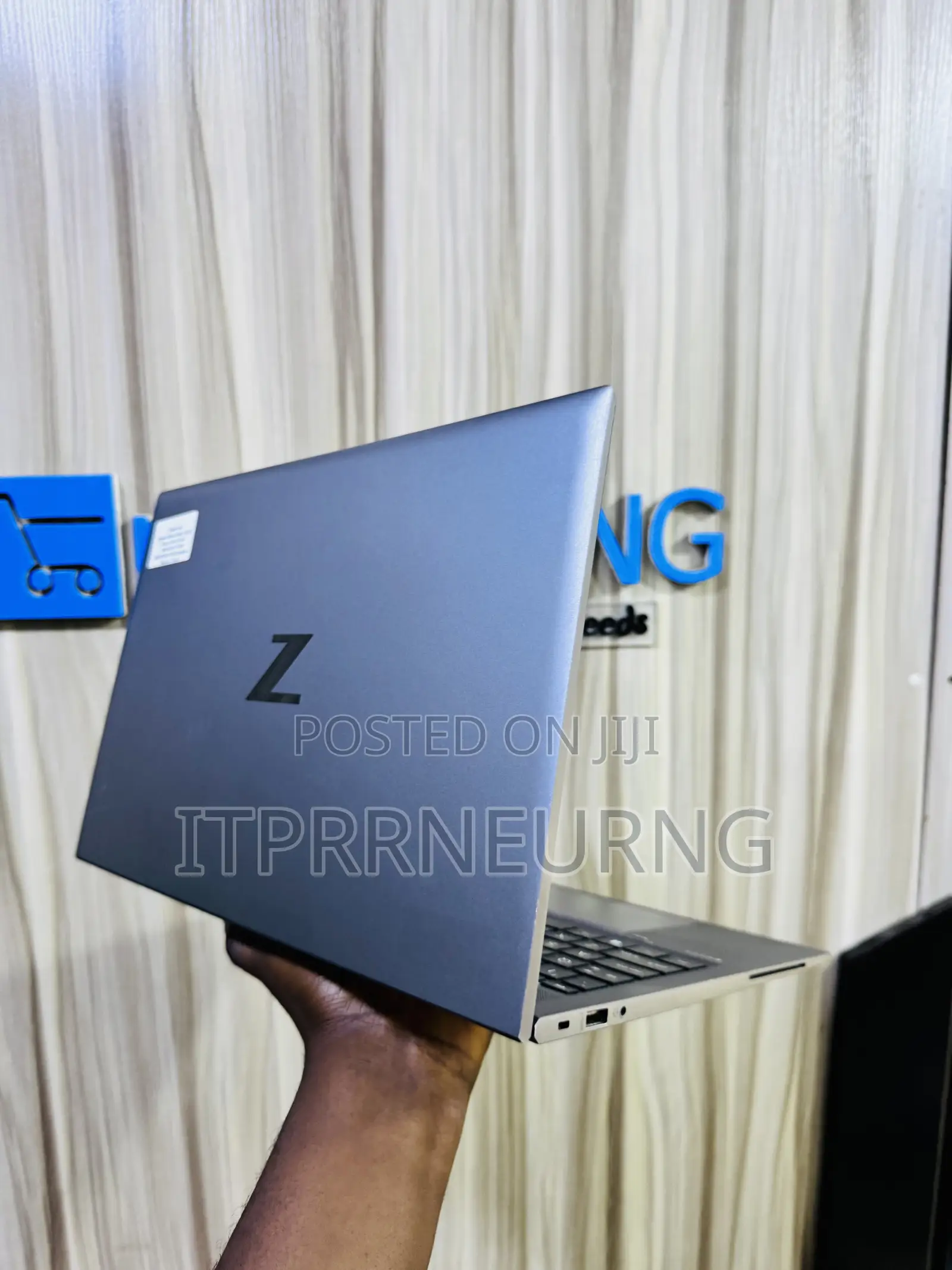 Laptop HP ZBook Firefly G8 4GB Nvidia SSD 512GB
