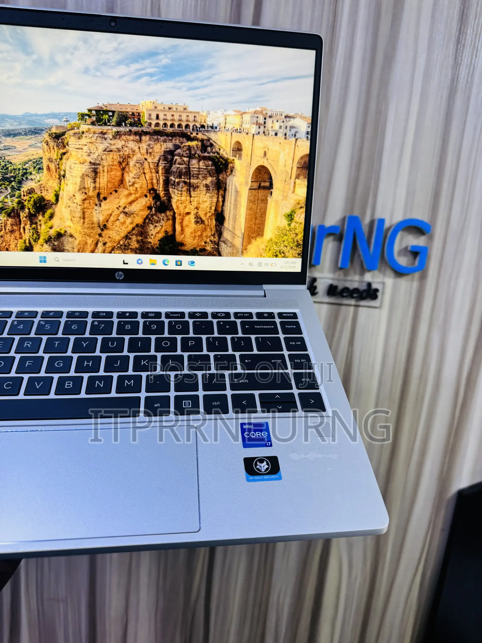 Laptop HP ProBook 440 G9 16GB Intel Core i7 SSD 512GB