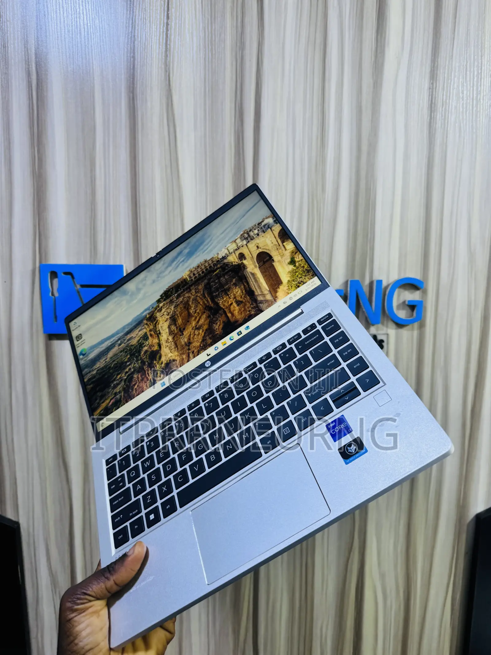 Laptop HP ProBook 440 G9 16GB Intel Core i7 SSD 512GB