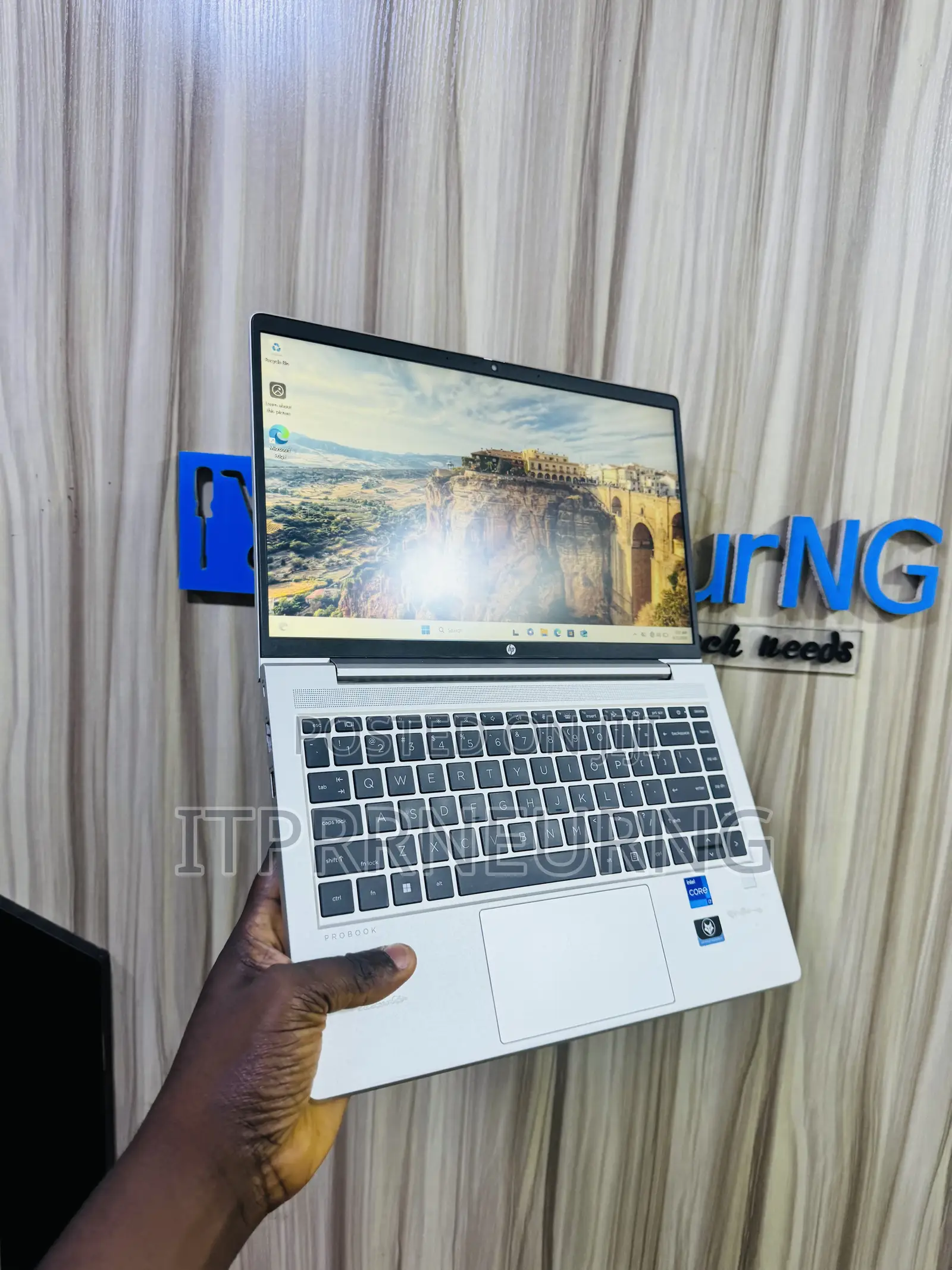 Laptop HP ProBook 440 G9 16GB Intel Core i7 SSD 512GB