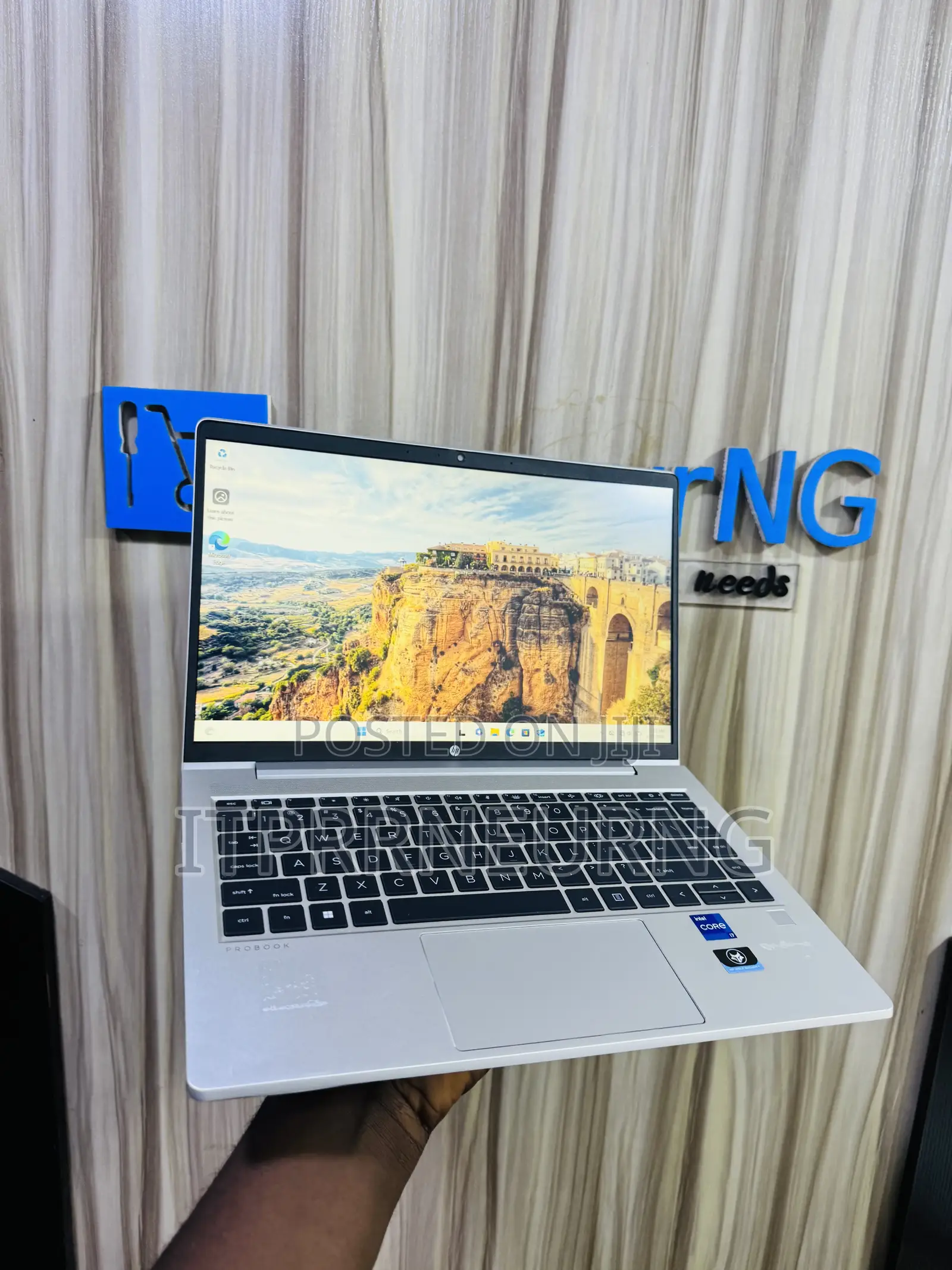 Laptop HP ProBook 440 G9 16GB Intel Core i7 SSD 512GB