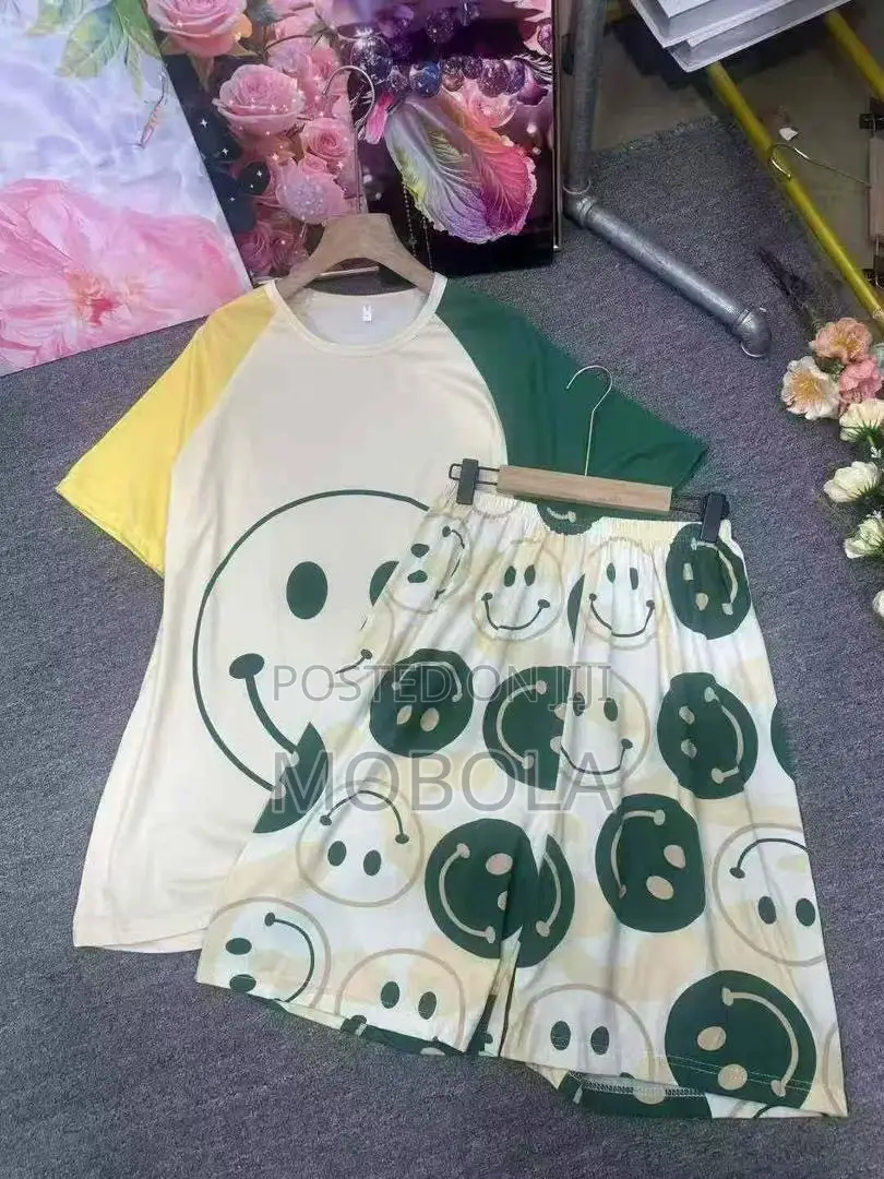 Three Quarter Pyjamas
