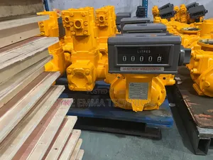 3" Diesel Fuel Flow Meter Mechanical Lc Flow Meter