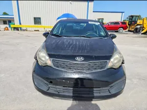 Kia Rio 2015 Black