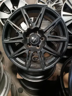 17 Alloy Toyotas