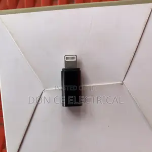 Type C Female iPhone Adapter