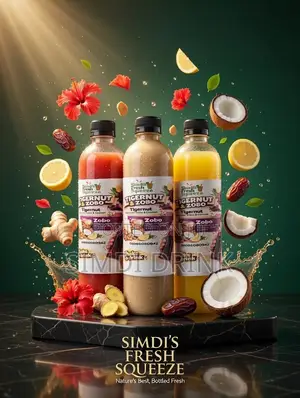 Simdis Natural Healthy Drink