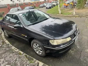 Peugeot 406 2004 Black