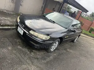 Peugeot 406 2004 Black