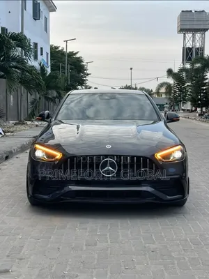 Mercedes-Benz C43 2023 Black