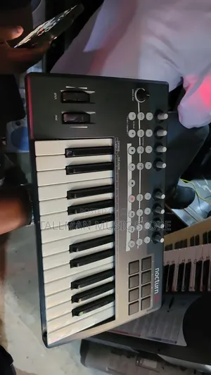Nocturn Midi Keyboard