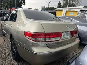 Honda Accord 2.4 2003 Brown