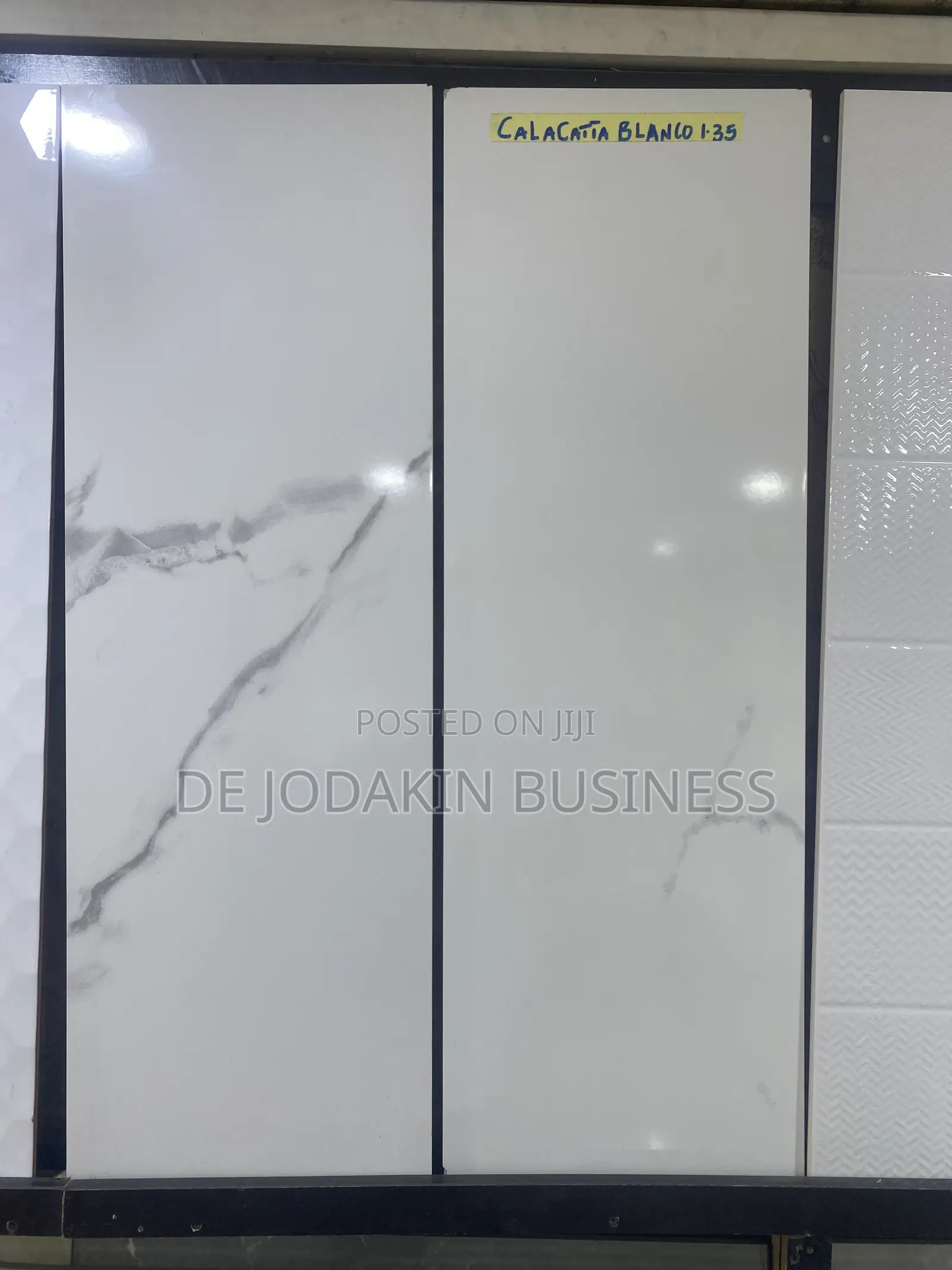 30x90 Spanish Glossy Wall Tiles