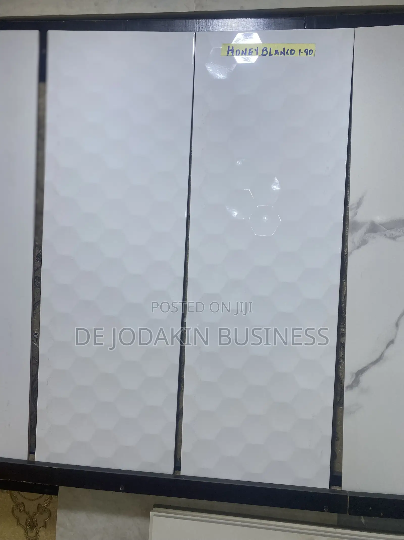 30x90 Spanish Glossy Wall Tiles