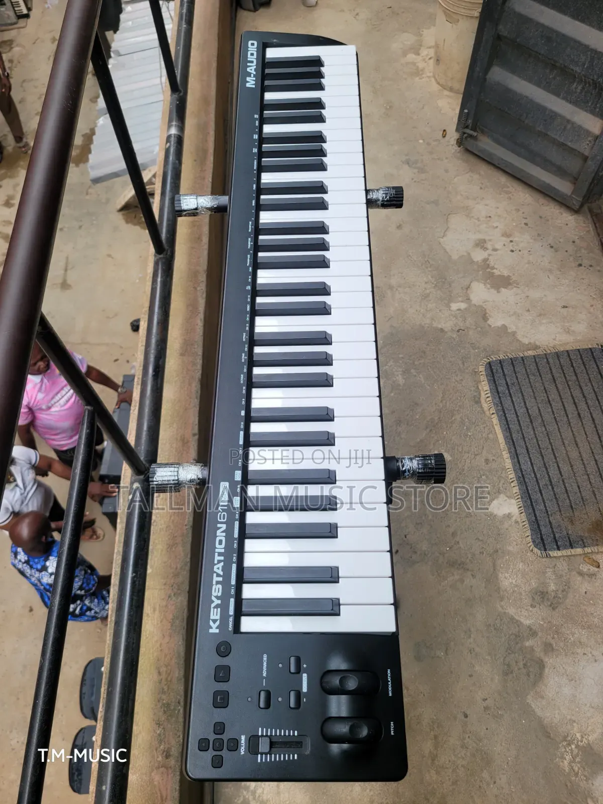 M-Audio Keystation 61 Mk3