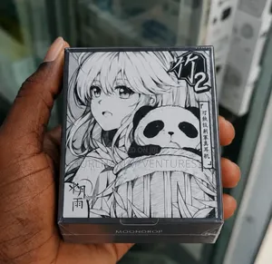 Moondrop Chu II