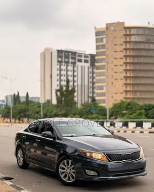 Kia Optima EX 4dr Sedan (2.4L 4cyl 6A) 2015 Gray