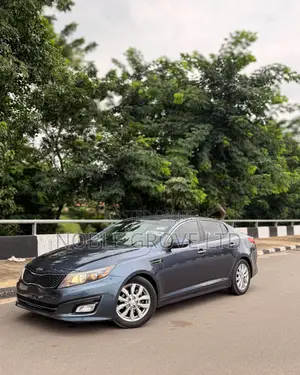 Kia Optima EX 4dr Sedan (2.4L 4cyl 6A) 2015 Gray