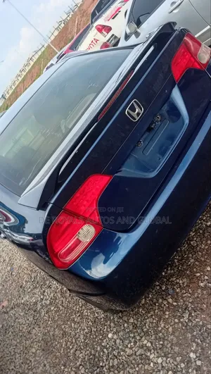 Honda Civic 2011 Blue