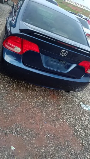 Honda Civic 2011 Blue