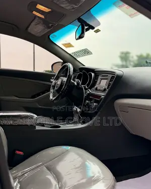Kia Optima EX 4dr Sedan (2.4L 4cyl 6A) 2015 Gray