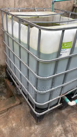 1000L Water Tank