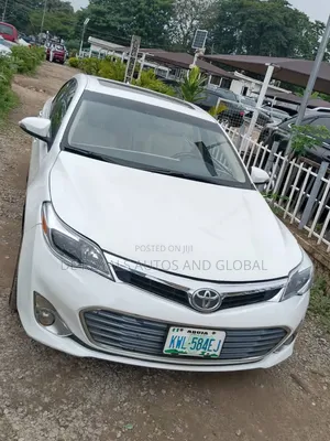 Toyota Avalon 2014 Brown
