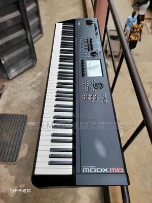 Yamaha Modx M8