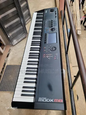 Yamaha Modx M8