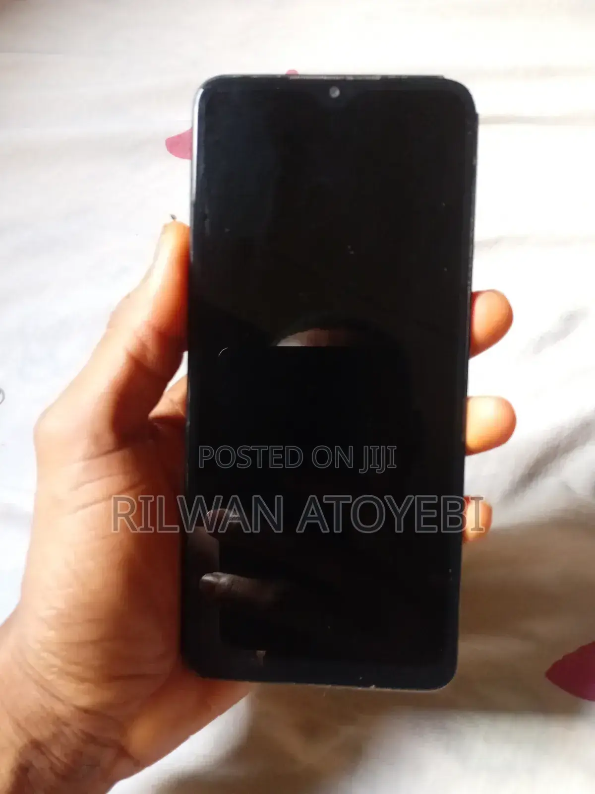 Nokia 5.3 Screen Replacement