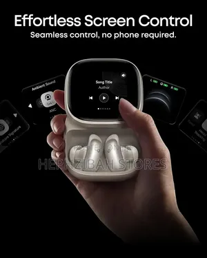 Soundcore Anker Liberty 5 Pro Max Noise Cancelling AI-Note Taking Case