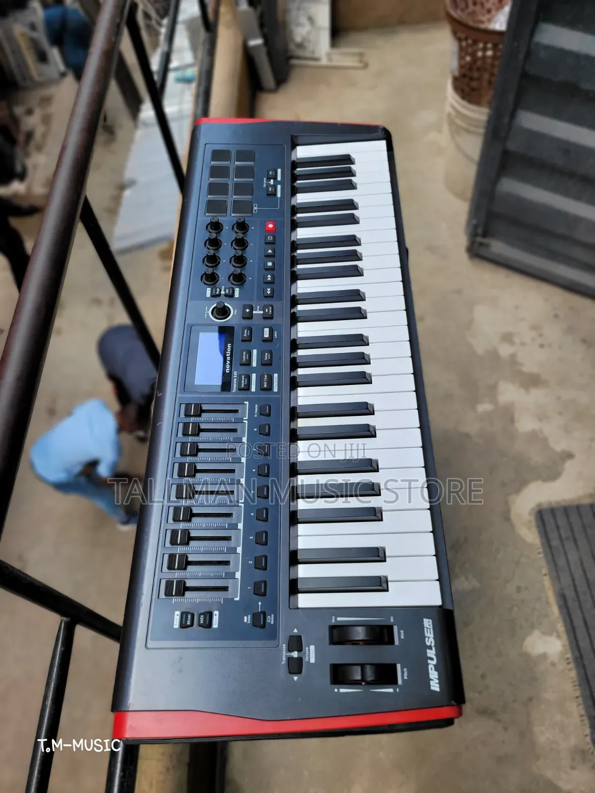 Novation Impulse 49