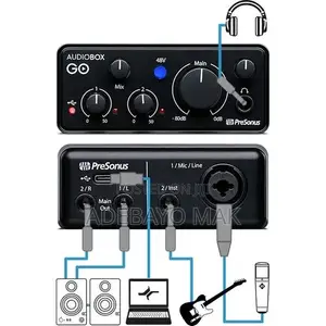 Audio Box GO