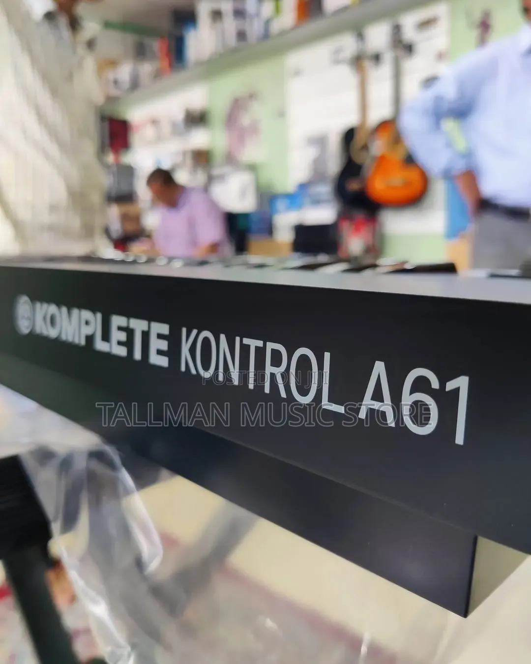 Komplete Kontrol A61