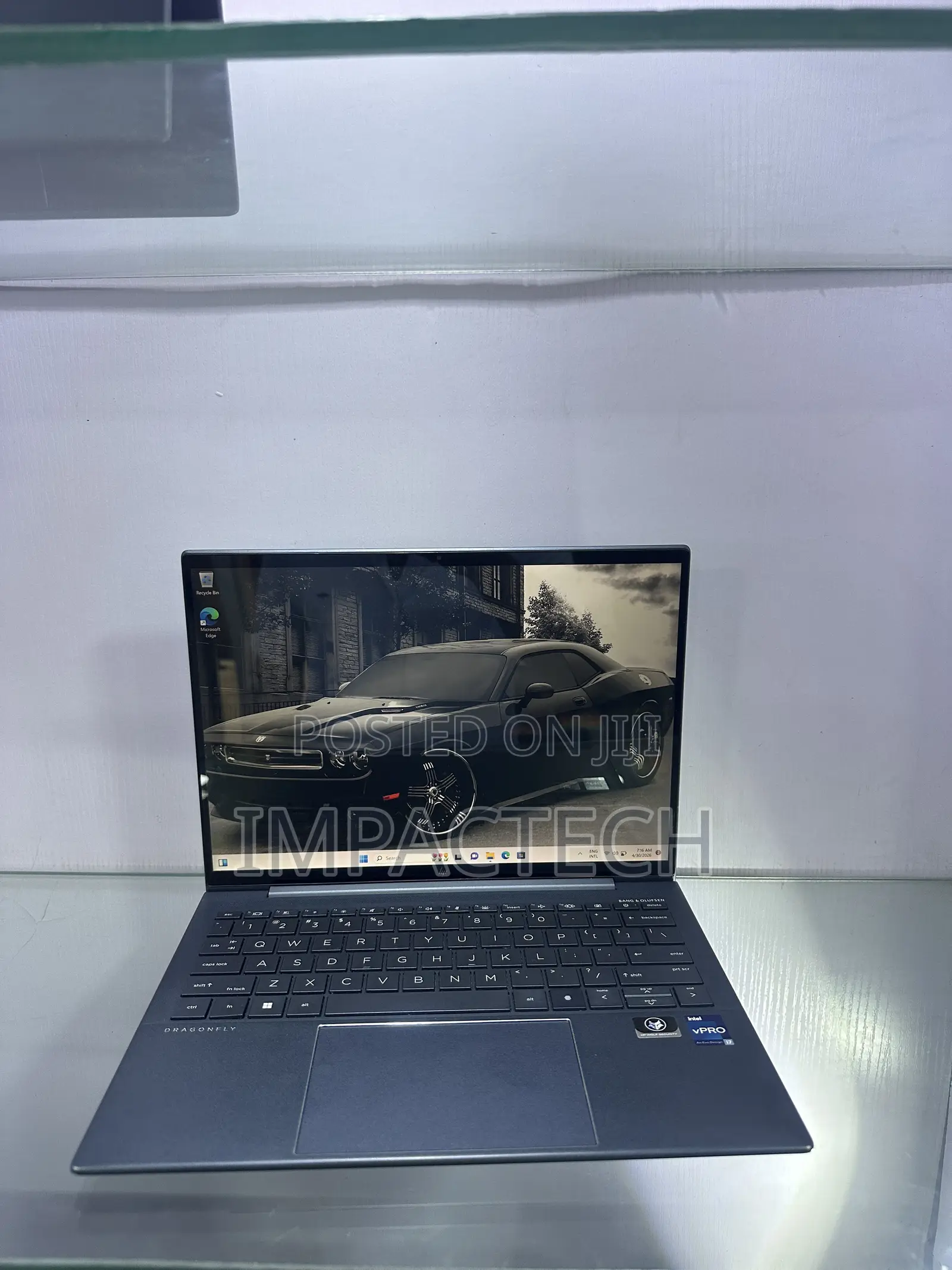 Laptop HP Dragonfly G3 32GB Intel Core i7 SSD 512GB