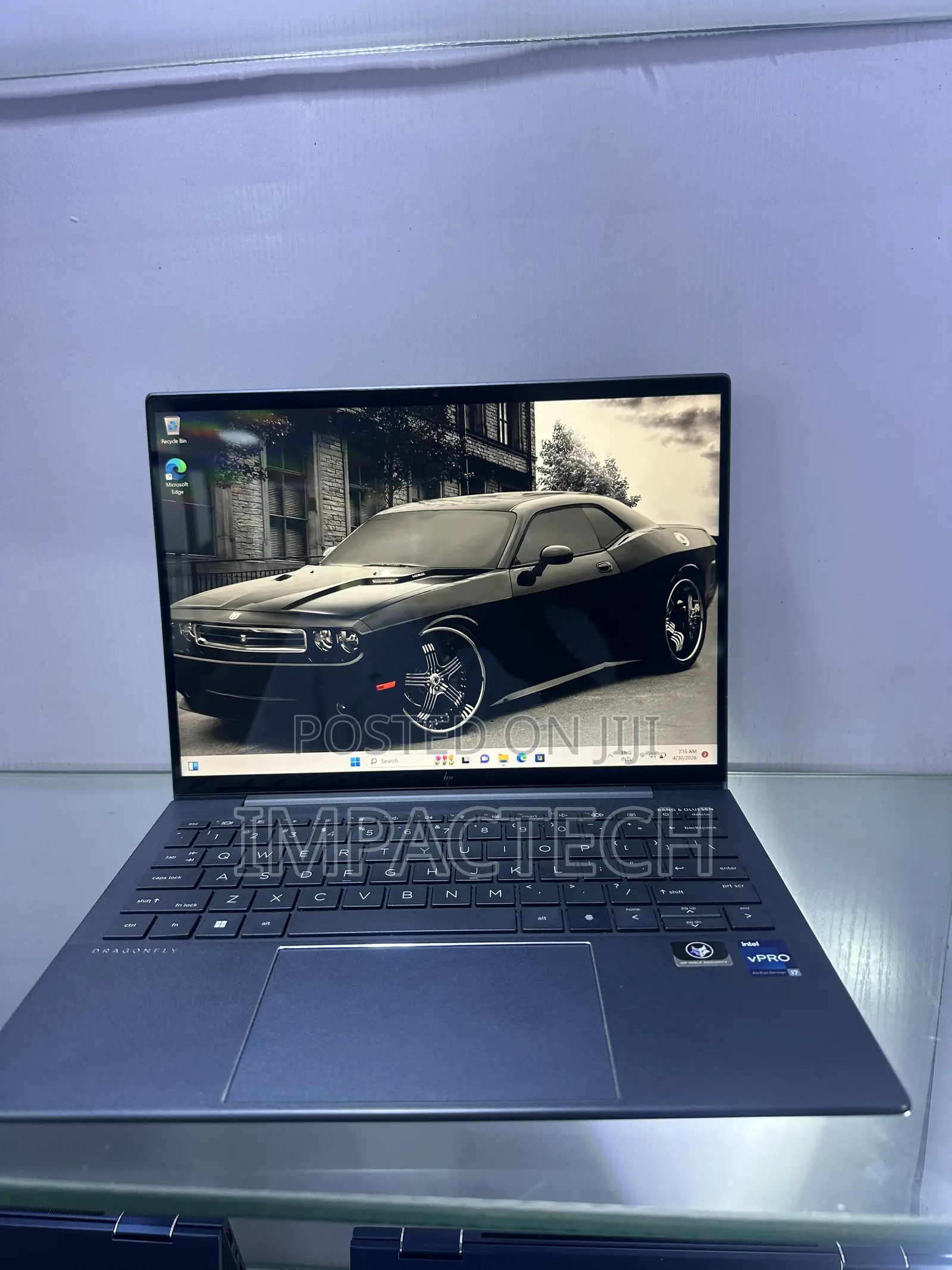 Laptop HP Dragonfly G3 32GB Intel Core i7 SSD 512GB