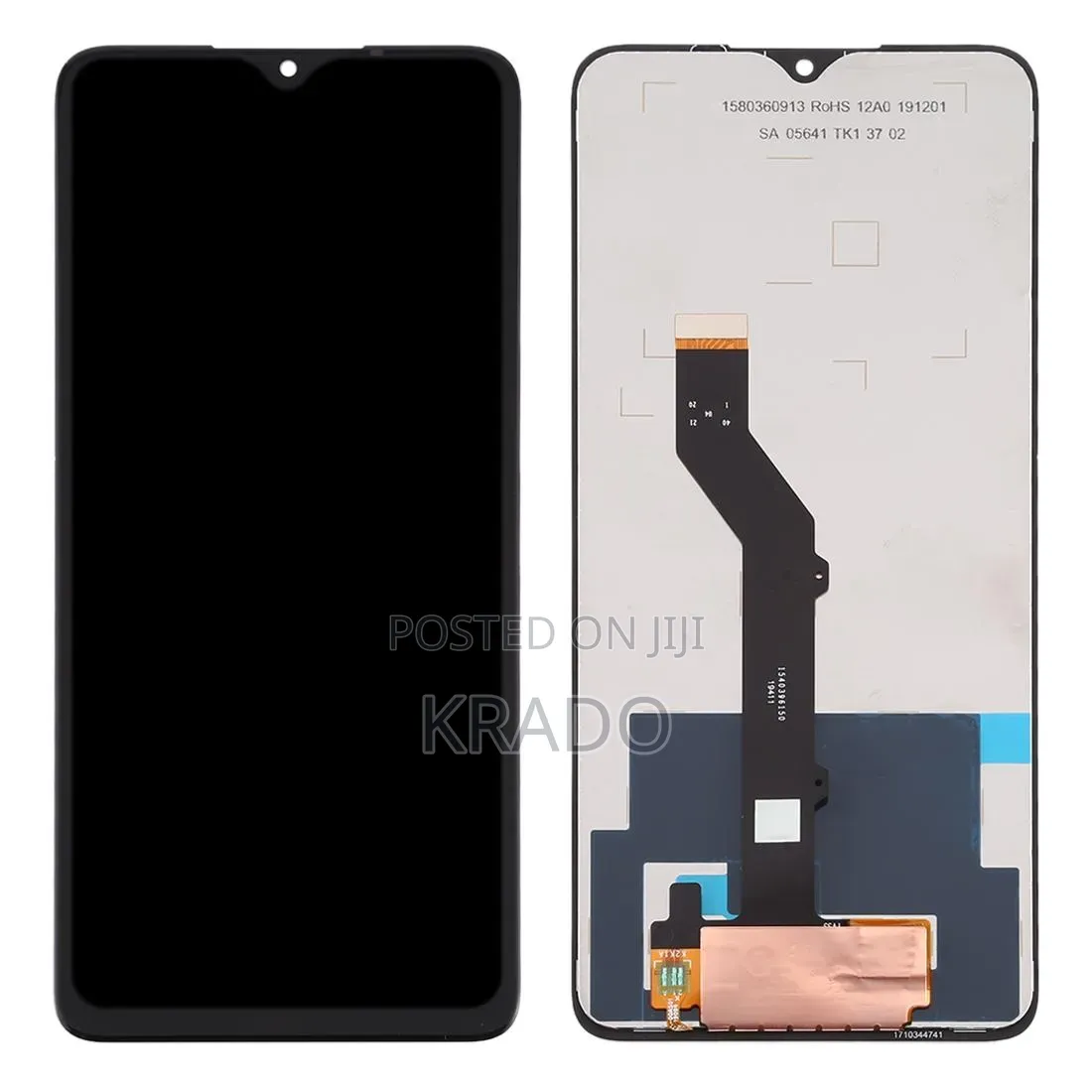 Nokia 5.3 Screen Replacement